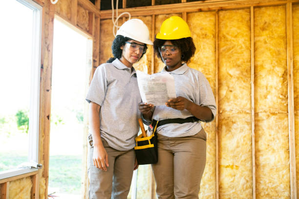 Insulation for New Construction in Princeton Meadows, NJ