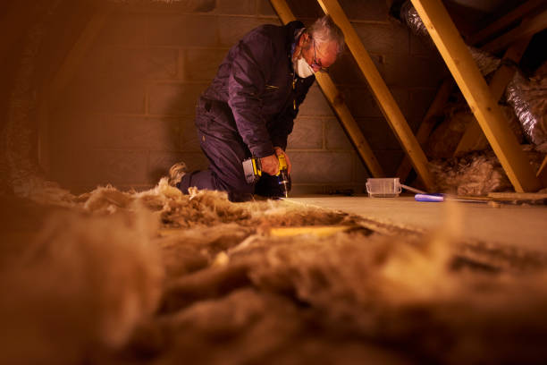 Insulation for New Construction in Princeton Meadows, NJ